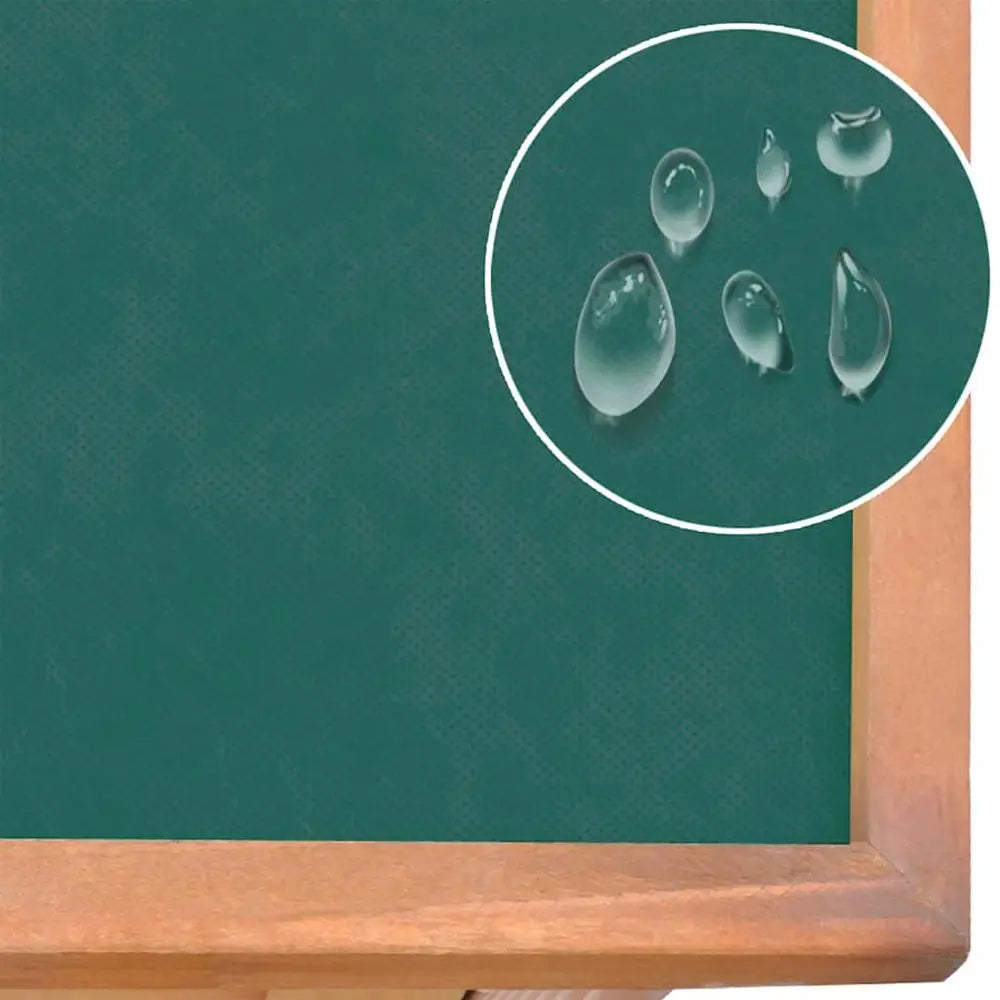 Poulailler en Bois Vert – 295 × 163 × 170 cm