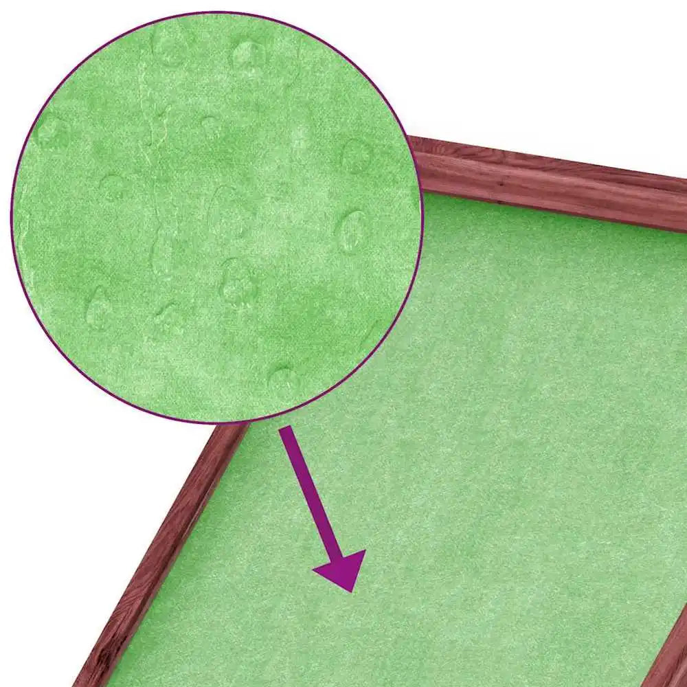 Poulailler en Pin Massif avec Plateau Amovible – 186,5 cm
