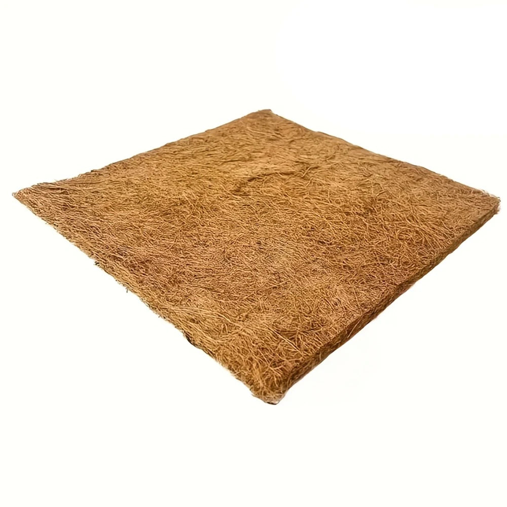 Tapis de Nid pour Poules – Brun Foncé