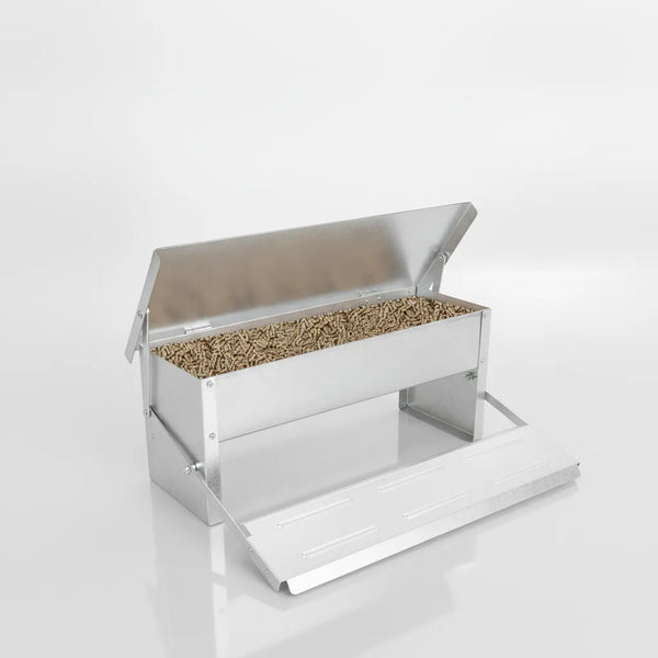 Mangeoire Automatique pour Poules – 5 kg