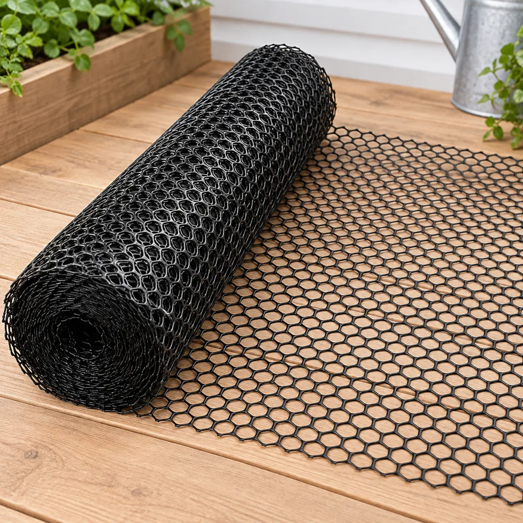 Filet de Jardin pour Volailles – 50 × 500 cm
